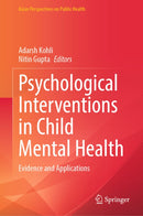 Psychological Interventions in Child Mental Health