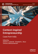Context-inspired Entrepreneurship