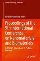 Proceedings of the 9th International Conference on Nanomaterials and Biomaterials