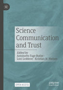 Science Communication and Trust-9789819612918