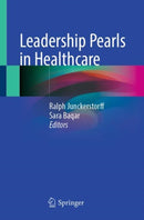 Leadership Pearls in Healthcare-9789819642328