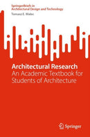 Architectural Research : An academic textbook for students of architecture-9789819675487