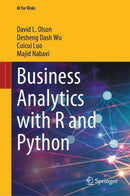 Business Analytics with R and Python-9789819747719