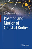 Position and Motion of Celestial Bodies-9789819754472