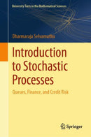 Introduction to Stochastic Processes : Queues, Finance, and Credit Risk-9789819761517