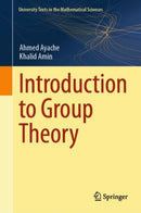 Introduction to Group Theory-9789819766468