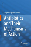 Antibiotics and Their Mechanisms of Action-9789819768509