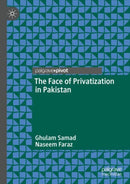 The Face of Privatization in Pakistan-9789819783847