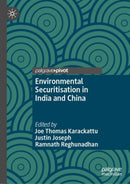 Environmental Securitisation in India and China-9789819791590