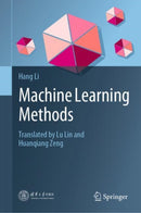Machine Learning Methods-9789819939169
