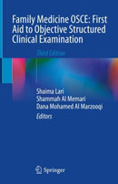Family Medicine OSCE: First Aid to Objective Structured Clinical Examination-9789819955299