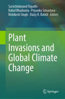 Plant Invasions and Global Climate Change-9789819959099