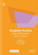 Disability Practice : Safeguarding Quality Service Delivery-9789819961450