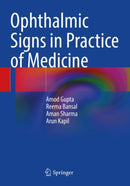 Ophthalmic Signs in Practice of Medicine-9789819979257