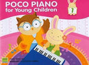 Poco Piano For Young Children - Book 1 (2nd Ed.)-9789834304829