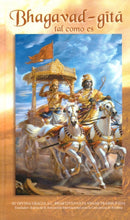 Bhagavad Gita - tal como es (Spanish language)