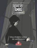 HISTORIAS ENTRE TUMBAS la historieta : una puerta llena de misterios-9789871603350