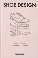 Fashionary Shoe Design : A Handbook for Footwear Designers-9789881354716
