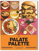 Palate Palette : Tasty illustrations from around the world-9789887462804