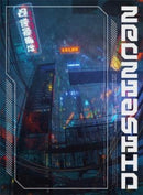 Futuria: Art of the Sci-Fi Age-9789887566656
