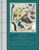 Avian Inspiration : Art and Design Inspired by Birds-9789887684527