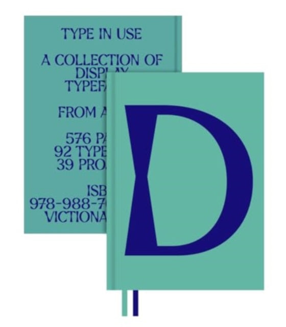 Display in Use : A Collection of Display Typefaces-9789887684534
