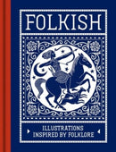 Folkish : Illustrations Inspired by Folklore-9789887684565