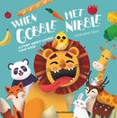 When Gobble Met Nibble : A Story About Loving Your Food-9789887756040