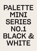 Palette Mini Series 01: Black & White-9789887903444