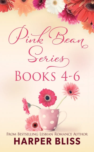 Pink Bean Series : Books 4-6: This Foreign Affair, Water Under Bridges,-9789887912316