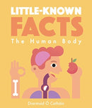 Little-known Facts: The Human Body-9789887972648