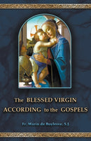 The Blessed Virgin According to the Gospels-9789895372607