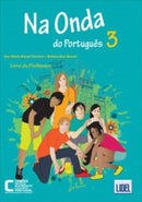 Na onda do Portugues 3 (Segundo o novo acordo ortografico) : Livro do professor-9789897521874