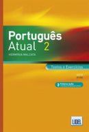 Portugues Atual : Book 2 + Ficheiros audio - Textos e Exercicios (B1/B2) 20-9789897523717
