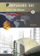 Portugues XXI - 1 - Nova Edicao : Livro do Aluno + audio download (A1)-9789897523809