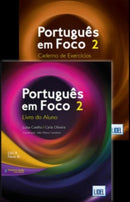 Portugues em Foco 2 - PACK - Livro do Aluno + Caderno de Exercicos + downloadable audio