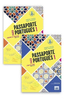 Passaporte para Portugues 1 - PACK - Livro do Aluno + Caderno de Exercicios-9789897528507