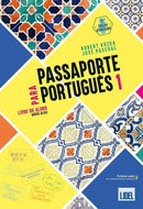 Passaporte para Portugues 1 - A1/A2 Livro do Aluno + audio download-9789897528927