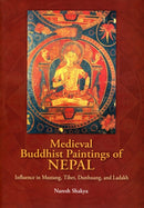 Medieval Buddhist Paintings of Nepal