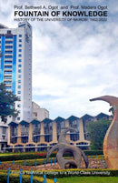Fountain of Knowledge : History of the University of Nairobi, 1952-2020-9789914400601