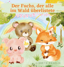Der Fuchs, der alle im Wald uberlistete-9789916724590