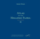 Atlas of the Hellenic Flora, Volume II-9789925350261
