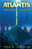 Atlantis - Empyrean Empire : A transforming magical voyage-9789925765706
