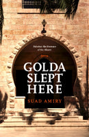Golda Slept Here-9789927101465