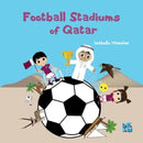 Football Stadiums of Qatar-9789927155598