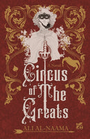 Circus of the Greats : There is always more than meets the eye-9789927161292