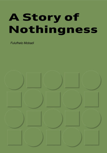 A Story of Nothingness-9789927185137