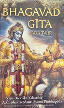Bhagavad-Gita : Kada Ta Ir [Latvian Language]-9789934575471