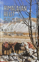 Himalayan Heist : An Alex and James Wild life Adventure in Nepal-9789937624114