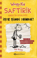 Saftirik - Iste Simdi Yandik - 4